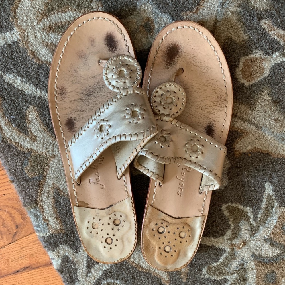 Platinum jack Rodgers